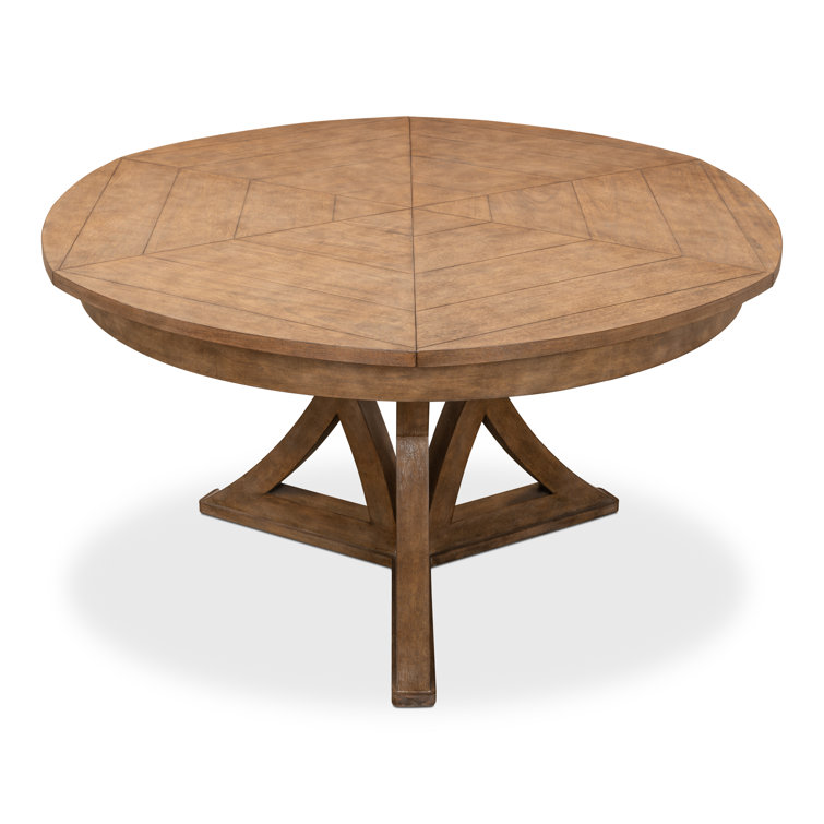 Wood dining table online wayfair